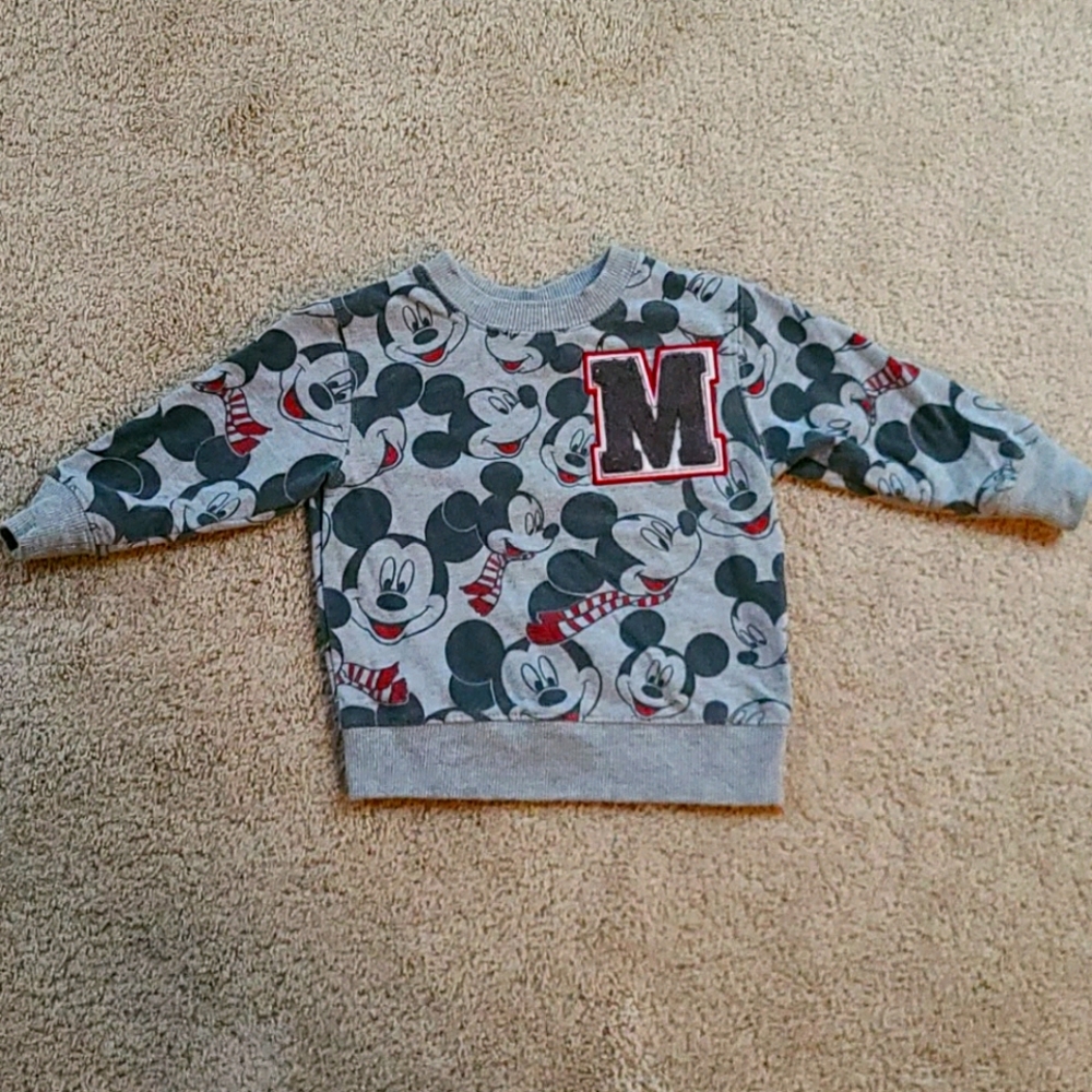 Disney Mickey Sweater